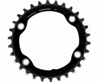 Přední kolo Shimano Shimano SLX SM-CRM70 30T na kolo