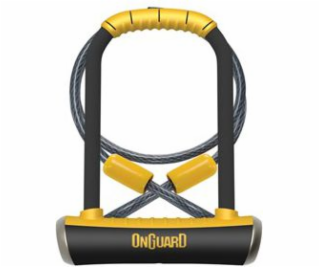 ONGUARD PitBull Mini LS 8007DT zámek na kolo + kabel (ONG...