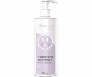 Nacomi NACOMI_Baby Moisturizing Body Lotion hydratační em...