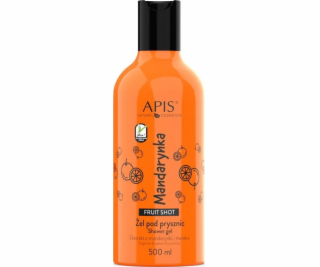 APIS APIS_Fruit Shot Shower Gel Mandarinkový sprchový gel...