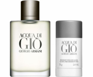 Giorgio Armani Acqua Di Gio Pour Homme Set pro muže EDT 1...