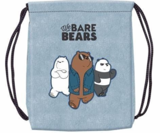 Taška přes rameno Starpak We Bare Bears