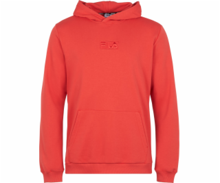 Fila Pánská mikina Beltinci Hoody True Red velikost S