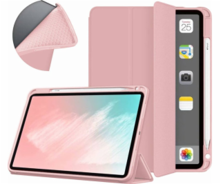 Chytré pouzdro na tužku pro Apple iPad Air 5 2022 (Pink) ...