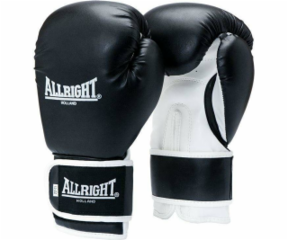 Allright POWER GEL BOXING GLOVES 12oz univerzální