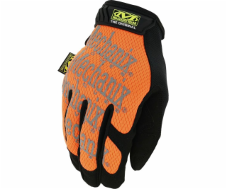 Mechanix Wear ORANŽOVÉ RUKAVICE MECHANIX HI-VIZ ORIGINAL®