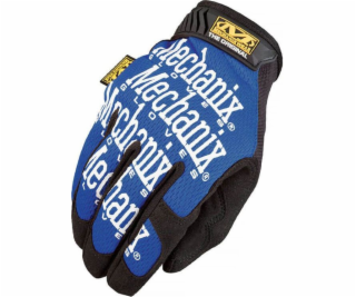 Rukavice Mechanix Wear Original Blue velikost M