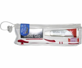 White Glo Professional Choice Set zubní pasta 16ml + zubn...