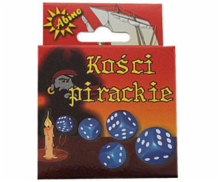 Hra Abino Pirate Dice (062586)