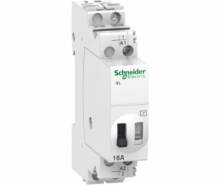 Schneider Electric Pulzní relé 16A 24V AC 12V DC 1Z iTL (...