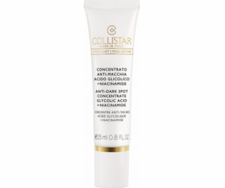 Collistar Concentrato rozjasňující pleťová emulze 25ml