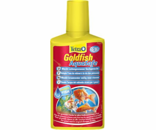 Tetra Goldfish AquaSafe 250 ml - prostředek na úpravu vod...