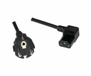 LogiLink CP119 Schuko > C13 napájecí kabel černý 5m - CP119