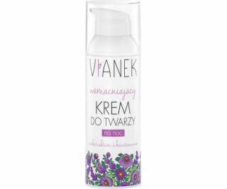 Vianek Violet - Posilující pleťový krém na noc 50ml