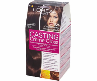 Casting Creme Gloss Barvicí krém č. 525 Chocolate Mousse