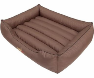 HOBBYDOG Comfort Bed - Světle hnědá XXL