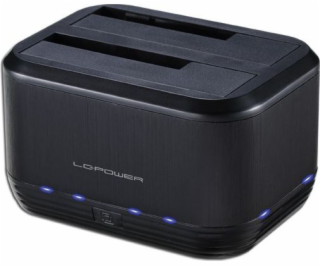 Dokovací stanice pro pevný disk LC-Power LC-DOCK-U3-III