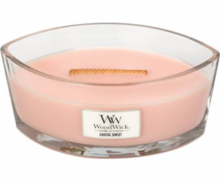 WoodWick Coastal Sunset Elipsa vonná svíčka 453,6g (76049E)