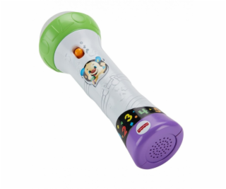 Batolecí mikrofon Fisher Price Zpívejte a nahrávejte! (38...