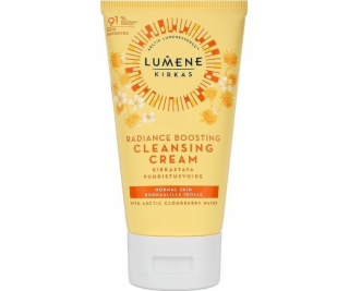 Lumene Clear Radiance Boosting Brightening Cleansing Crea...