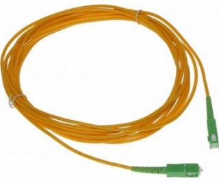 RBLINE JEDNODUCHOVÝ PATCHCORD PC-SC-APC/SC-APC-5 5m