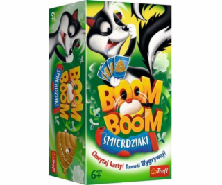 Stolní hra Trefl Boom Boom Stinky