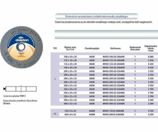 Techniflex INCOFLEX BRUSNÝ KOTOUČ 200x25x32-ŠEDÝ INT450-2...