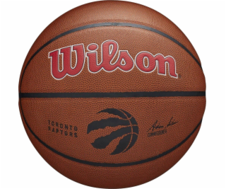 Wilson Wilson Team Alliance Toronto Raptors Ball WTB3100X...