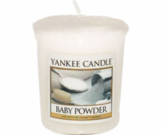 Yankee Candle Classic Votive Samplers Baby Powder vonná s...