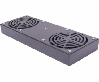 Ventilační panel pro závěsné skříně (2 ventilátory) CCAS-...