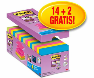 Post-it Samolepící podložka SUPER STICKY Z-NOTES R330-SS-...