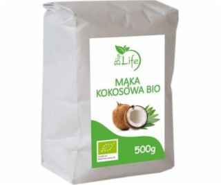 BioLife Bio kokosová mouka BIO 500g