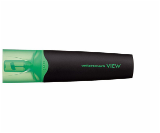 Uni Mitsubishi Pencil Highlighter Green (USP-200)