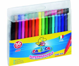 Fixy Herlitz 36 COLORS CARIOCA JOY