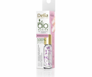 Delia Cosmetics Bio olej na nehty a nehtovou kůžičku - po...