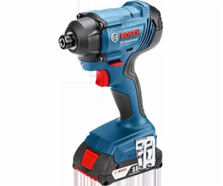 OVLADAČ Bosch BOSCH.IMPACT. GDR 180-LI 160Nm 2x2,0Ah B060...