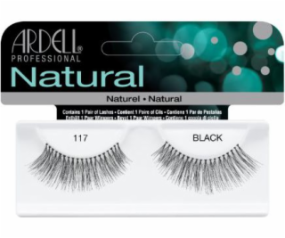 Ardell Natural 117 1 pár umělých řas Black