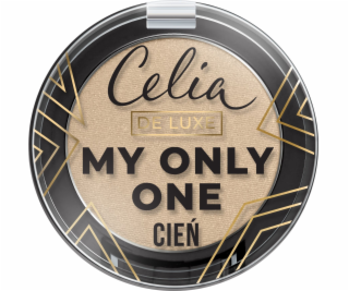 Celia Celia De Luxe Satin oční stíny My Only One č. 02 1 ks