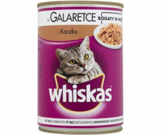 ?Whiskas 5900951017506 cats moist food 