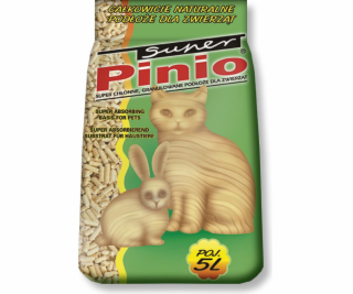 Certech Cat Litter Super Pinio Natural 