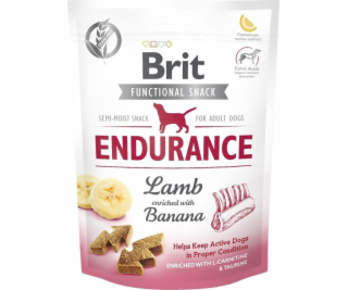 BRIT Functional Snack Endurance Lamb  -