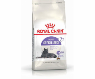 Royal Canin Sterilised 7+ cats dry food