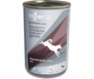 TROVET Hypoallergenic IPD with insect -