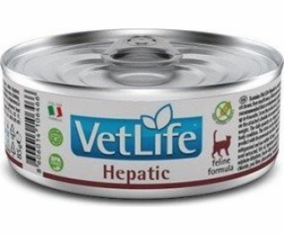 Wet cat food - FARMINA VET LIFE NATURAL