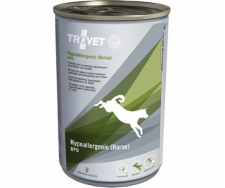 TROVET Hypoallergenic HPD with horse - 