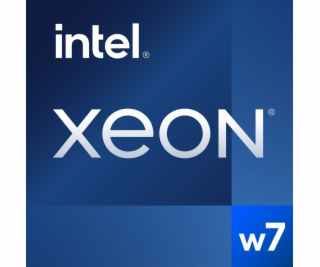 Intel Xeon w7-2495X processor 2.5 GHz 4