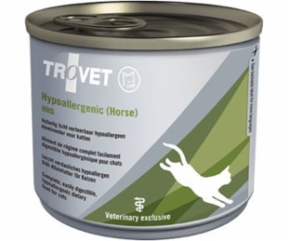 TROVET Hypoallergenic HRD with horse - 