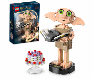 LEGO Harry Potter 76421 Dobby the House-Elf