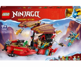 LEGO® NINJAGO® 71797 Odmena osudu – preteky s časom