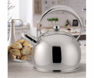 Non-electric kettle Maestro MR-1330 Sil